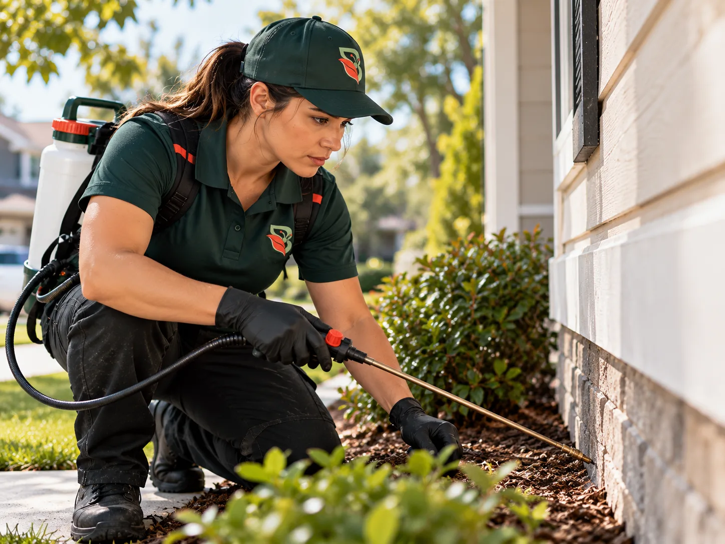 Pest Control company in Havana, KS